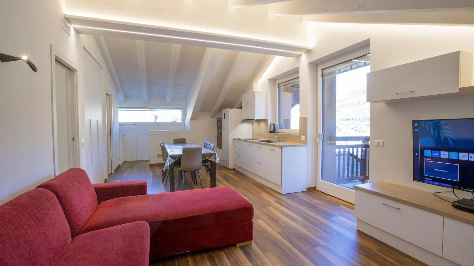 Olympus Apartment Livigno Italy