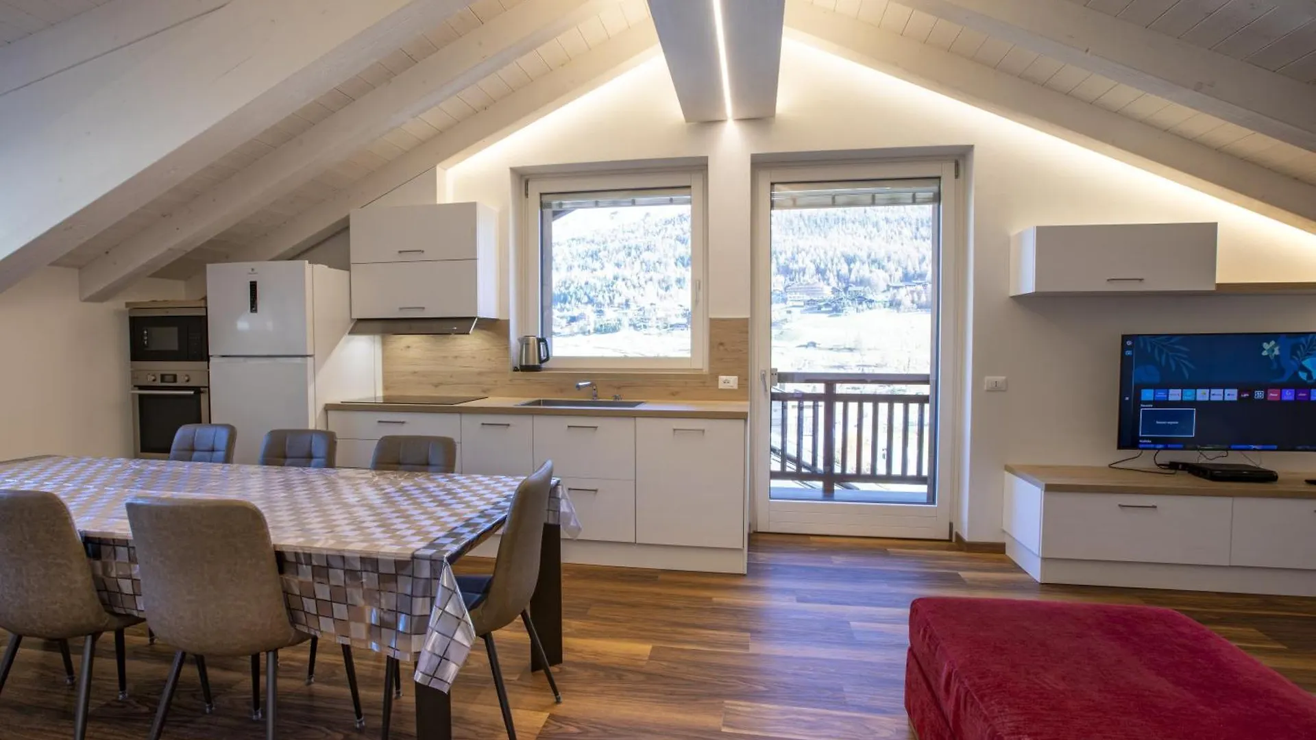 Olympus Apartment Livigno