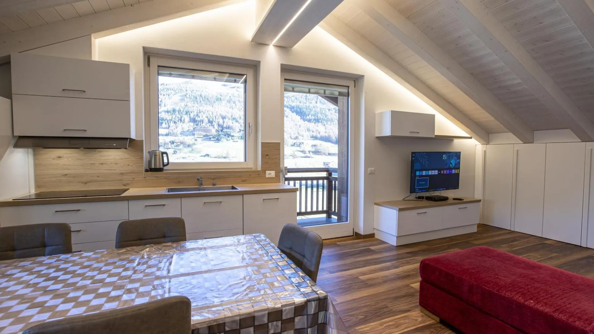 Olympus Apartment Livigno