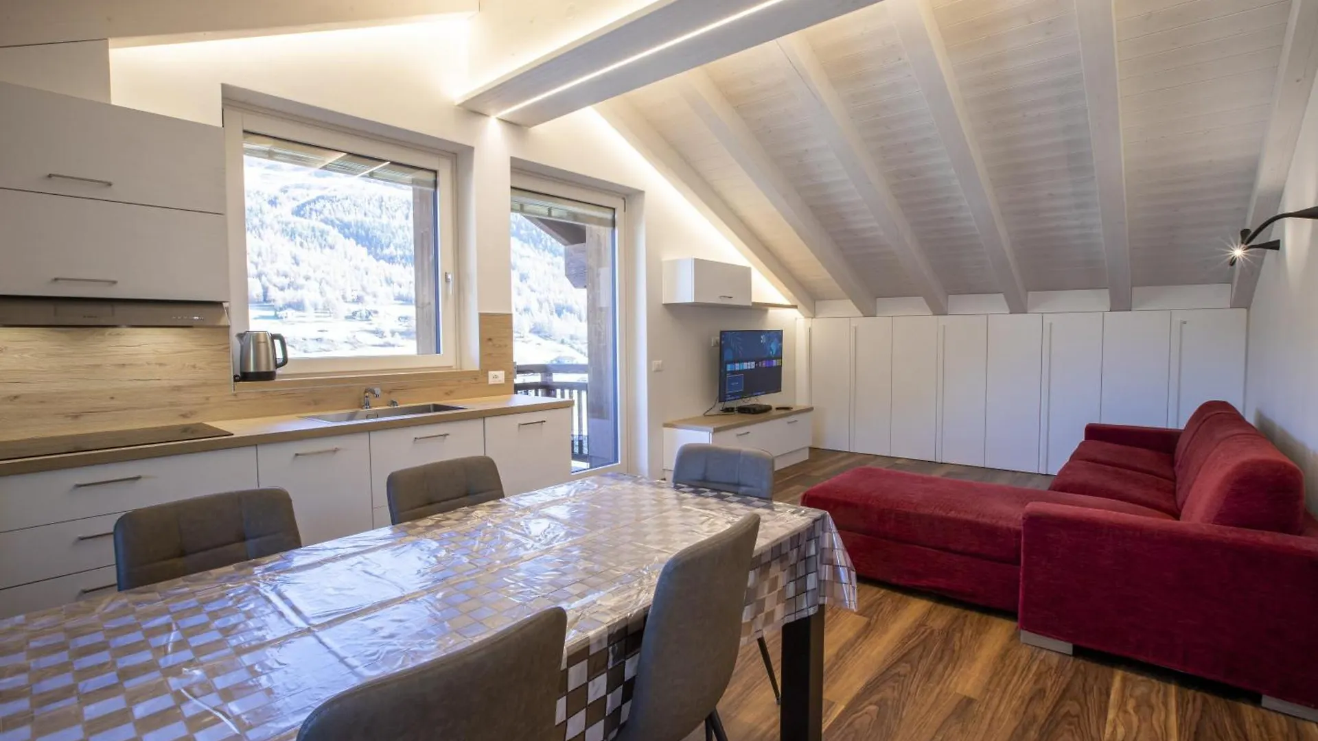 Olympus Apartment Livigno